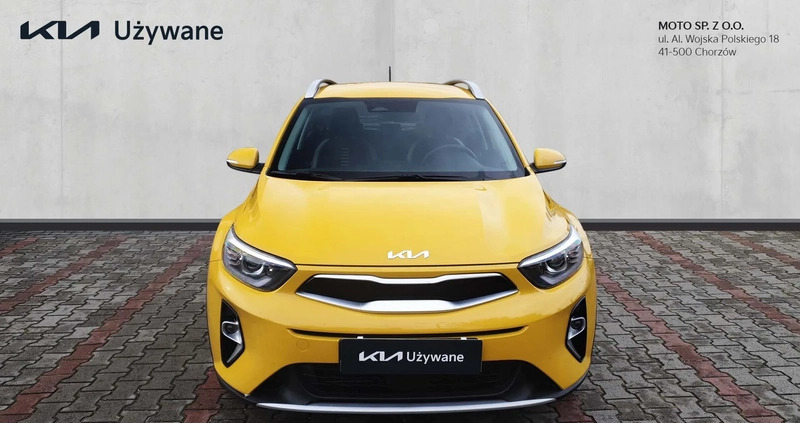 Kia Stonic cena 86900 przebieg: 9201, rok produkcji 2023 z Zelów małe 407